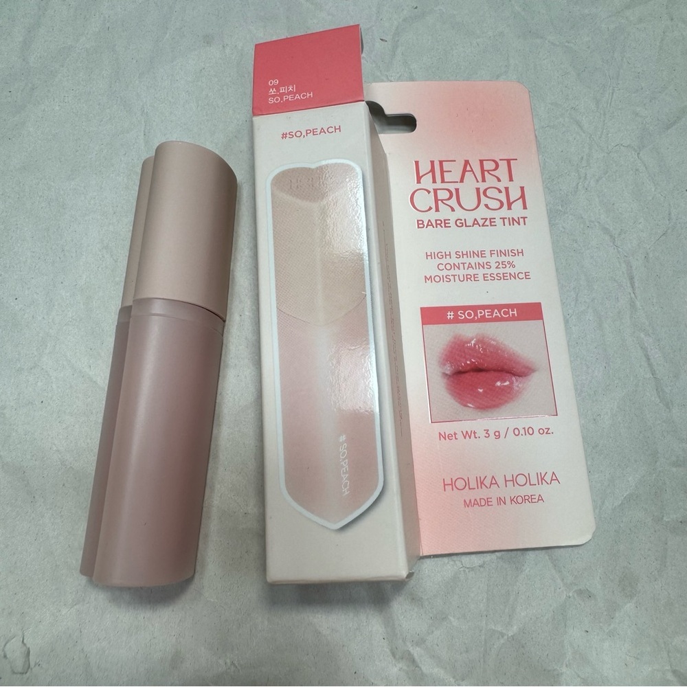 Holika Holika lip tint